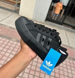 Adidas nizza Total Black