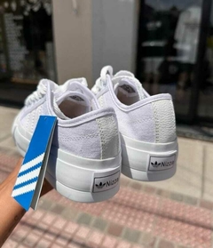 Adidas Nizza Total blancas en internet