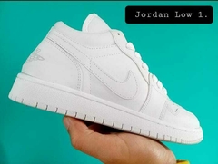 Jordan blancas