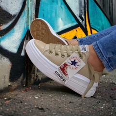 All Star Chuck taylor beige