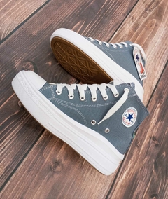 All Star bota taylor gris medio - Zapatillas store