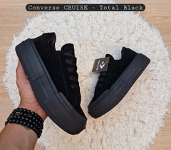 Converse Cruise Total black