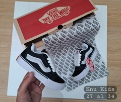 Vans Knu Kids