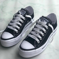 All Star negras altas - comprar online