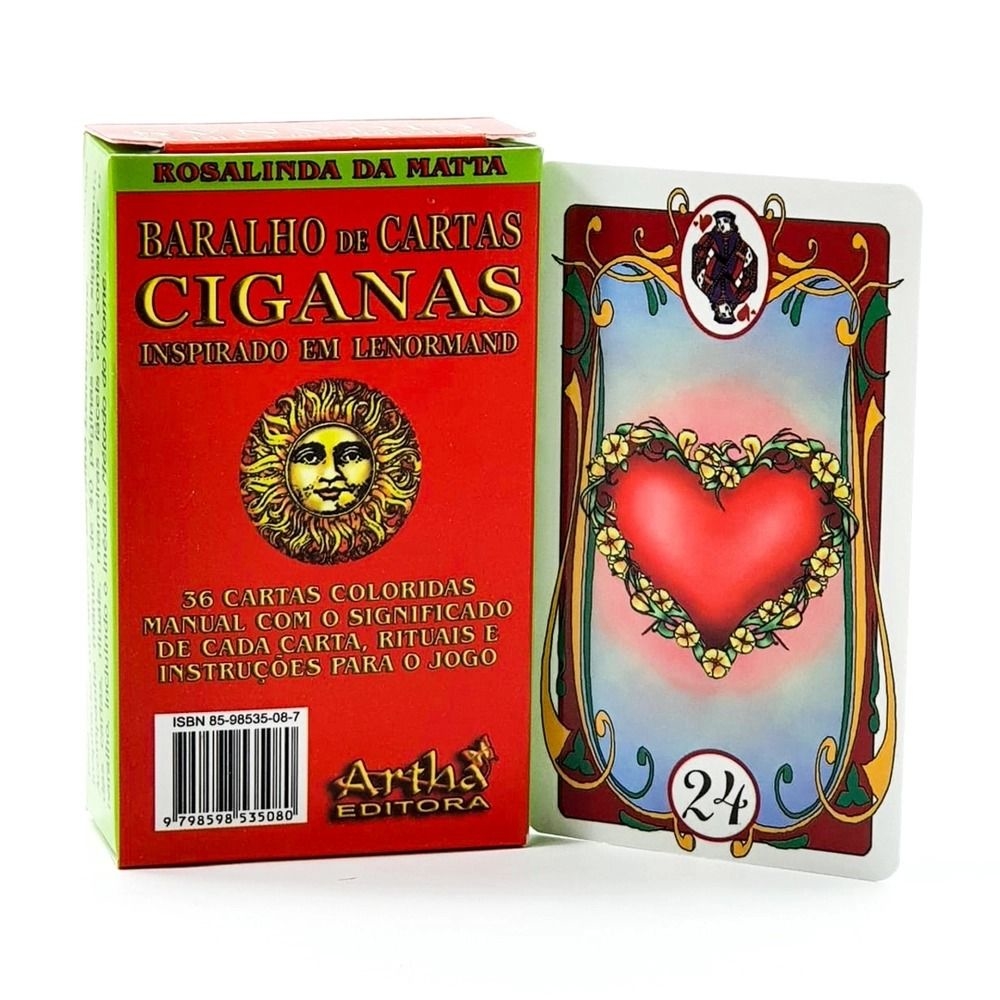 Cartas tarot cigano gratis