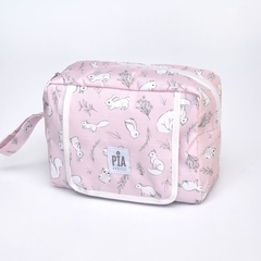 Maxi Necessaire Bosque Rosa