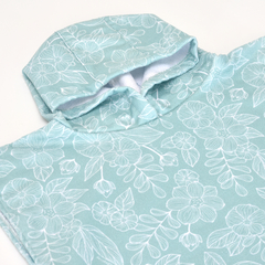 Ponchito Flores Mon Aqua - comprar online