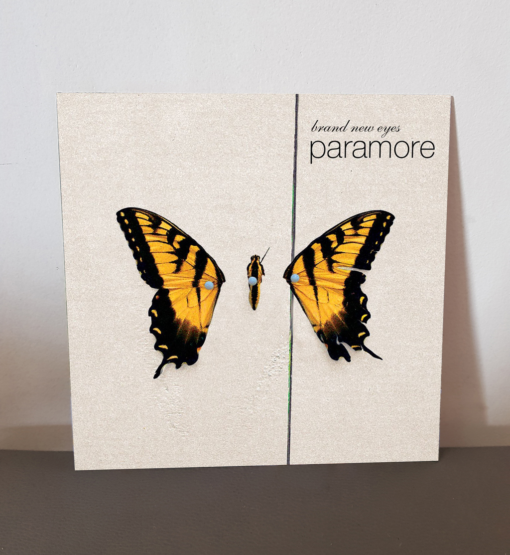 Paramore - Brand New Eyes - Comprar em Heavy Decors