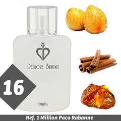 Douce Brume 16 1 Million Paco Rabanne - comprar online