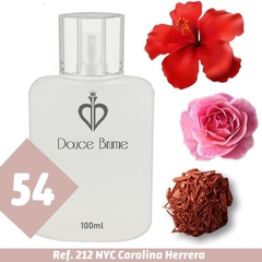 Douce Brume 54 212 NYC Carolina Herrera - comprar online