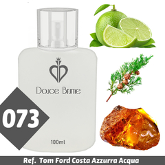 Douce Brume 73 Tom Ford Costa Azzurra Acqua - comprar online