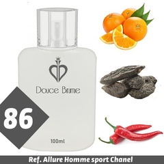 Douce Brume 86 Allure Homme sport Chanel - comprar online