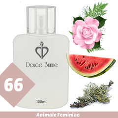 Douce Brume 66 Animale Feminino - comprar online