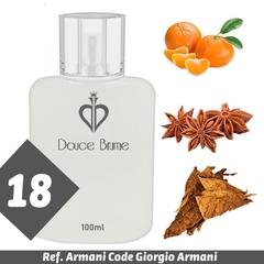 Douce Brume 18 Armani Code Giorgio Armani - comprar online