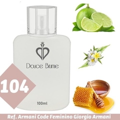 Douce Brume 104 Armani Code Feminino Giorgio Armani - comprar online