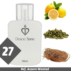 Douce Brume 27 Azzaro Wanted - comprar online