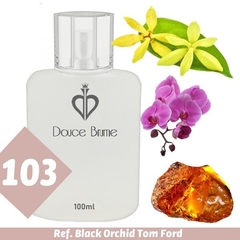 Douce Brume 103 Black Orchid Tom Ford - comprar online