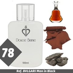Douce Brume 78 BVLGARI Man in Black - comprar online