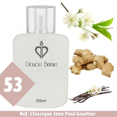 Douce Brume 53 Classique Jean Paul Gaultier Feminino - comprar online