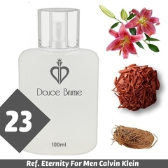 Douce Brume 23 Eternity For Men Calvin Klein - comprar online