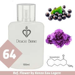 Douce Brume 64 Flower by Kenzo Eau Legere - comprar online