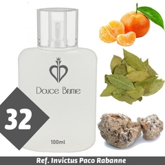 Douce Brume 32 Invictus Paco Rabanne - comprar online