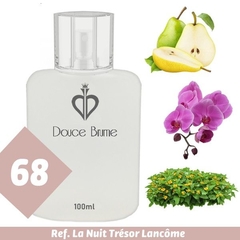 Douce Brume 68 La Nuit Trésor Lancôme - comprar online