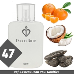 Douce Brume 47 Le Beau Jean Paul Gaultier - comprar online