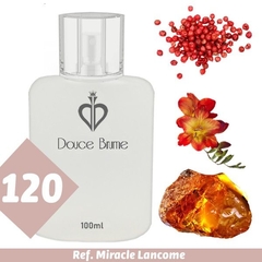 Douce Brume 120 Miracle Lancome - comprar online