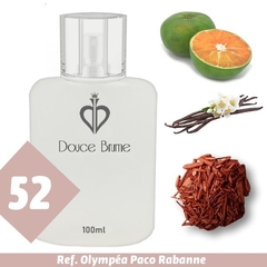 Douce Brume 52 Olympéa Paco Rabanne - comprar online