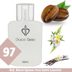 Douce Brume 97 Black Opium Yves Saint Laurent - comprar online