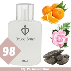 Douce Brume 98 Poison Girl Dior - comprar online