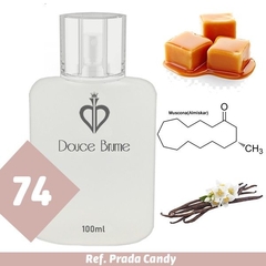 Douce Brume 74 Prada Candy - comprar online