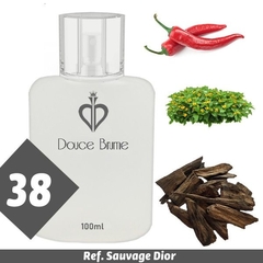 Douce Brume 38 Sauvage Dior - comprar online