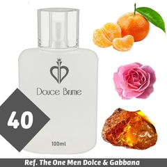 Douce Brume 40 The One Men Dolce & Gabbana - comprar online