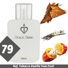 Douce Brume 79 Tobacco Vanille Tom Ford - comprar online