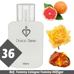 Douce Brume 36 Tommy Cologne Tommy Hilfiger - comprar online