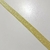 Elastico con lurex AMARILLO 1cm x metro