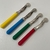 Ruleta mango plastico - Color aleatorio . x unidad