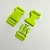 Broche plastico VDE MANZANA 25mm x unidad