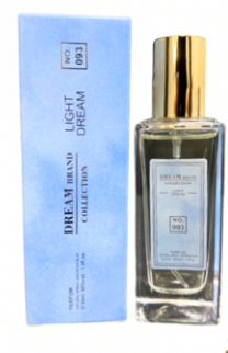 Perfume Brand Collection N.093 - Fragrância Light Blue