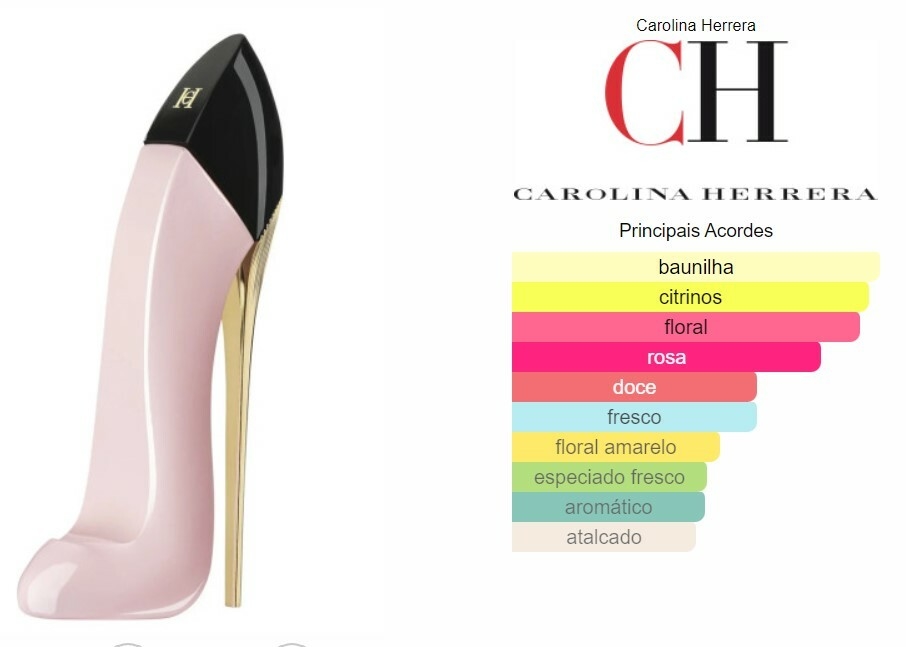 Decant Good Girl Blush - Carolina Herrera