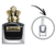 Decant Scandal Pour Homme Le Parfum Jean Paul Gaultier