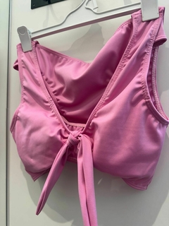 BIKINI VEDETINA LYCRA ROSA - ART 990