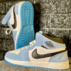 AIR Jordan 1 "University Light Blue" - Oferta Lanzamiento