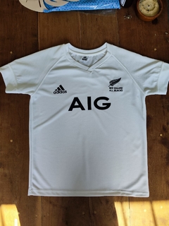 Camiseta rugby nueva zelanda sale