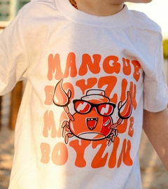 Camiseta Infantil Mangueboyzinho - FACHEIRO®
