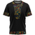 Camiseta Masculina Etnica Tribal Dashiki Native 3