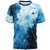 Camiseta Masculina Galaxia Winter Storm