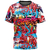 Camiseta Masculina Grafite Hip Hop Grafiti